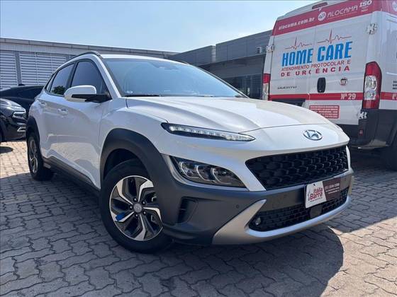 HYUNDAI KONA 1.6 GDI HEV DCT
